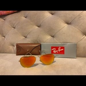 RayBan Women’s Aviators
